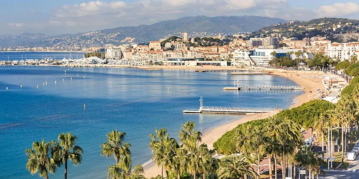 Villa Mimosa Cannes