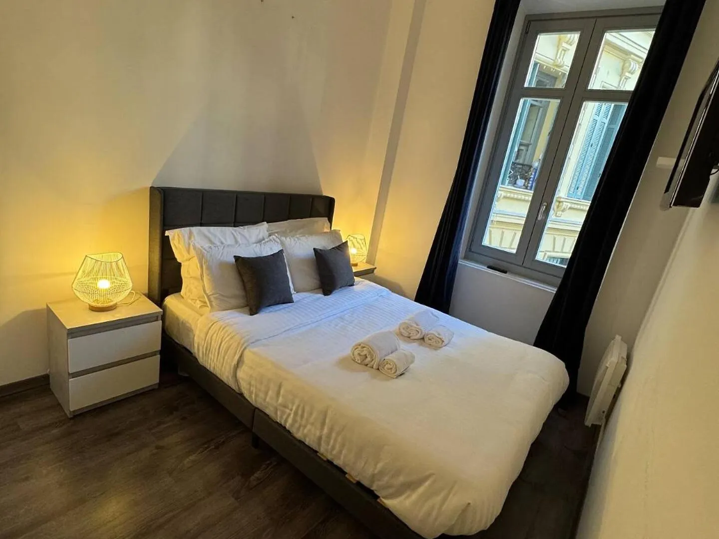 Apartment Villa Mimosa Cannes