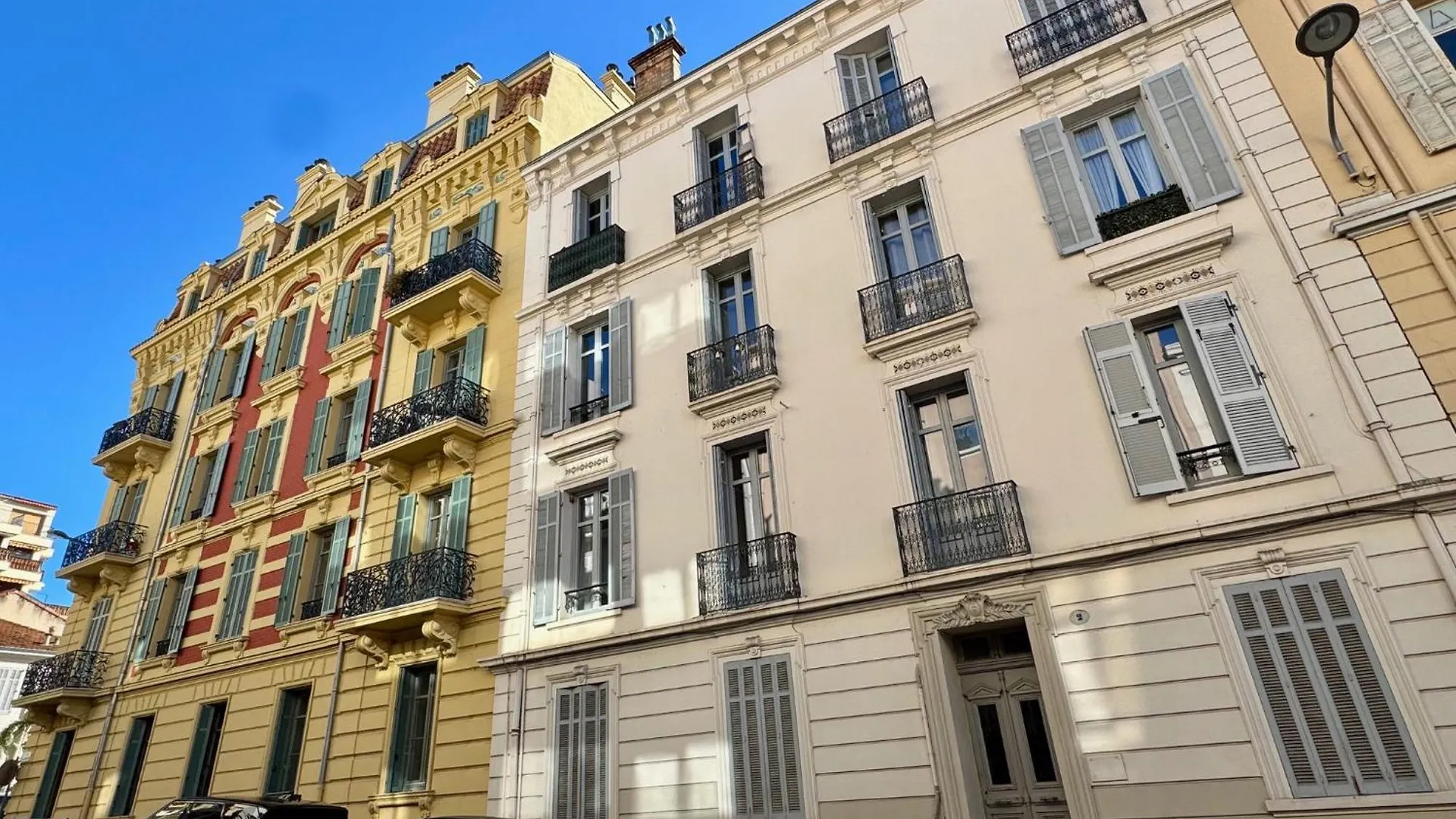 Apartment Villa Mimosa Cannes