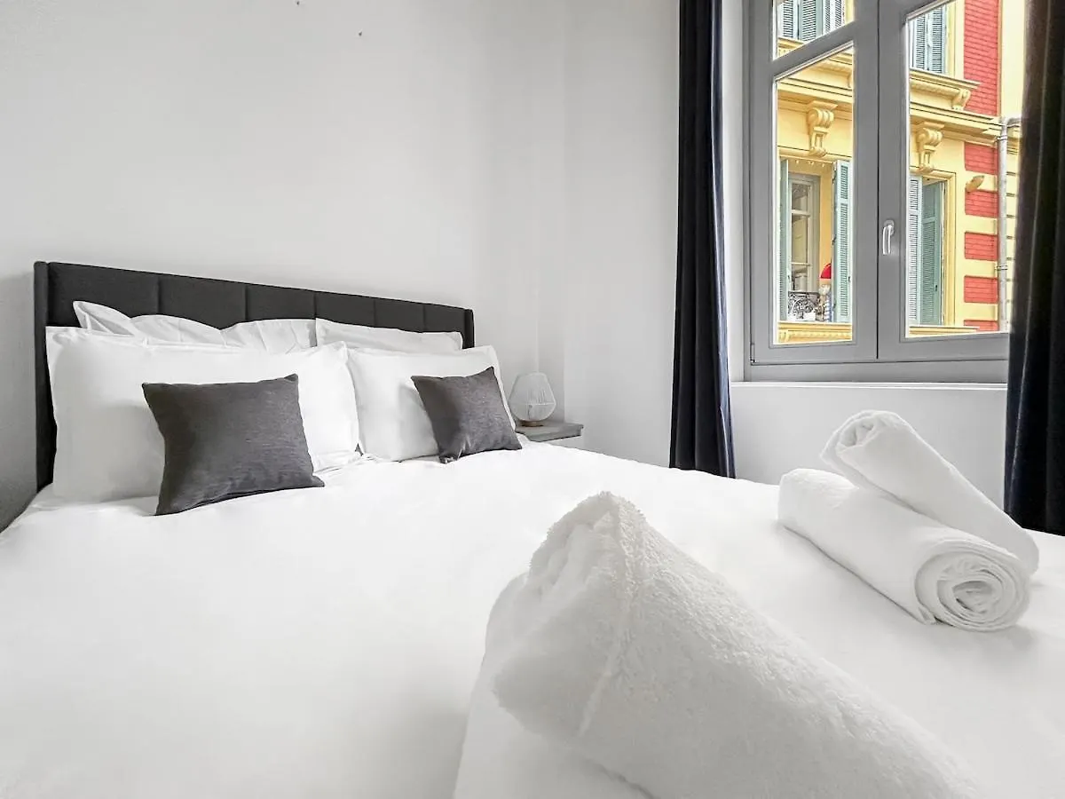 Apartment Villa Mimosa Cannes France