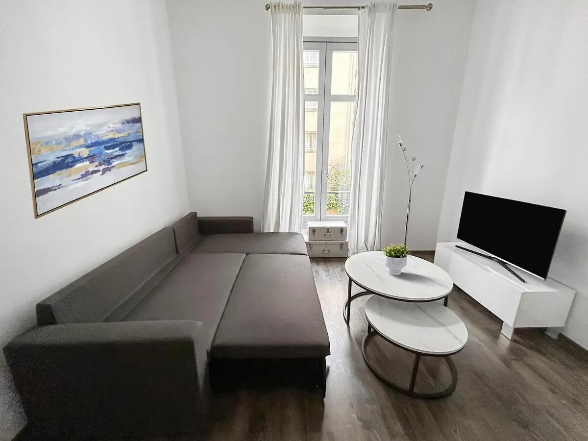 Apartment Villa Mimosa Cannes