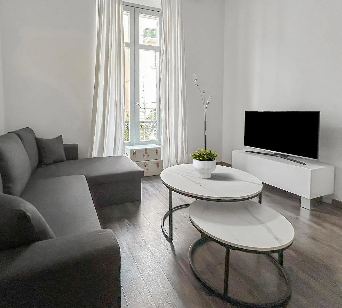 Villa Mimosa Cannes Apartment