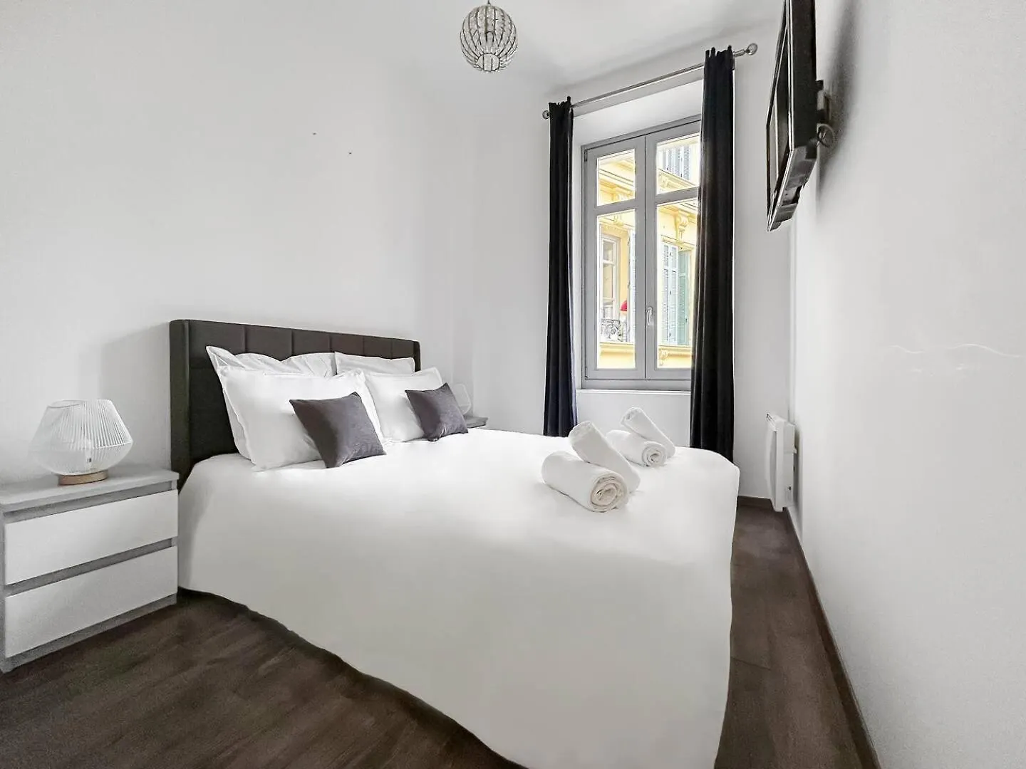 Villa Mimosa Cannes Apartment