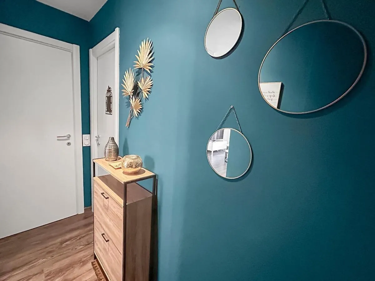 Apartment Villa Mimosa Cannes